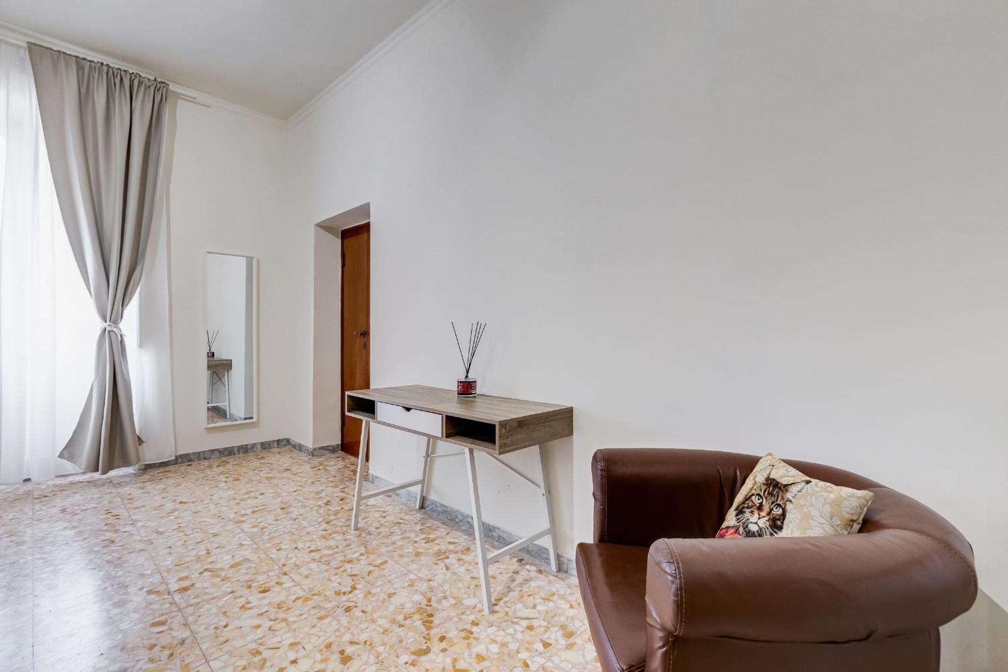 Vivilo Collection - San Vito View Apartment - 3 Bdr 2 Baths Řím Exteriér fotografie
