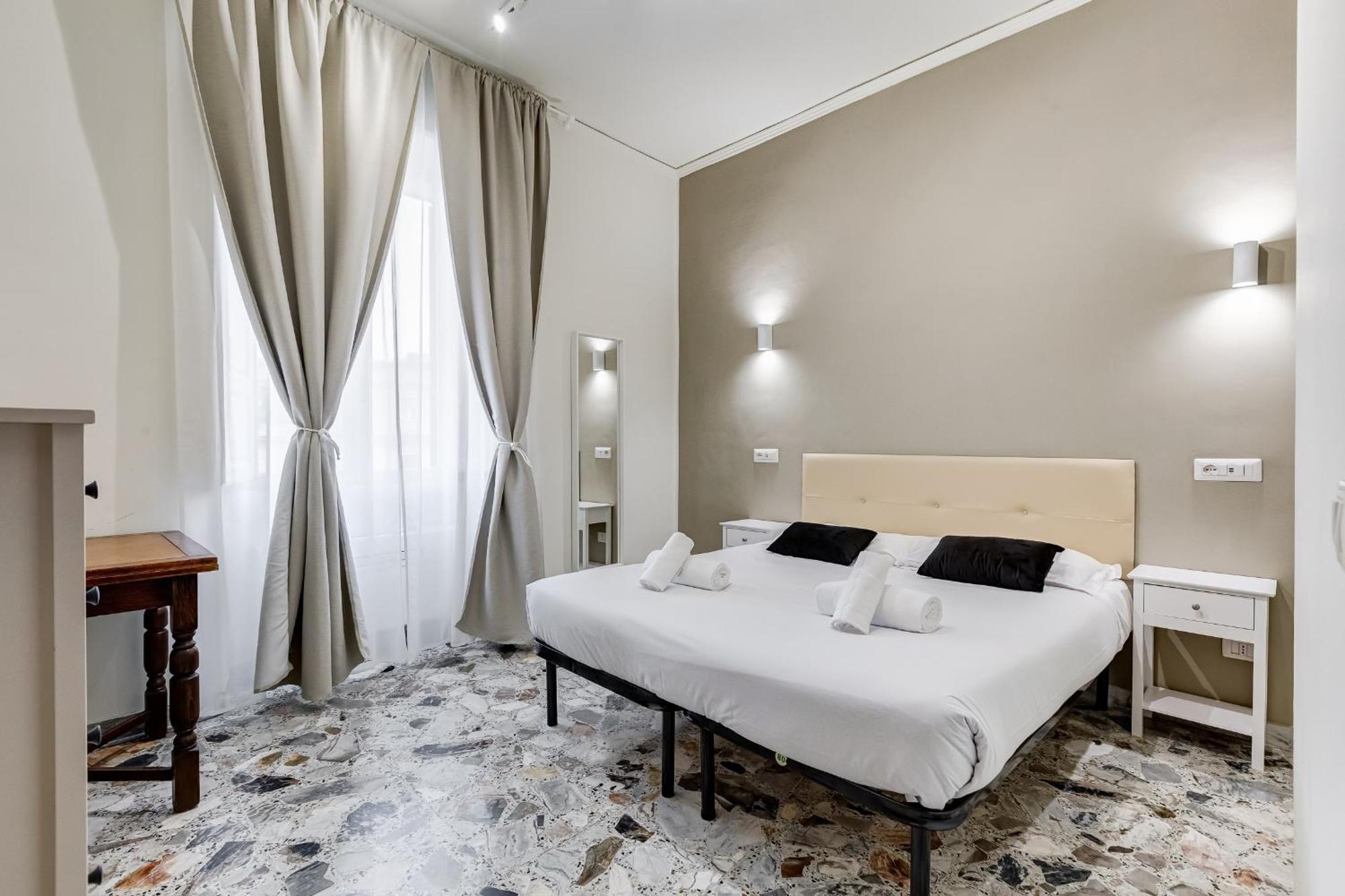 Vivilo Collection - San Vito View Apartment - 3 Bdr 2 Baths Řím Exteriér fotografie