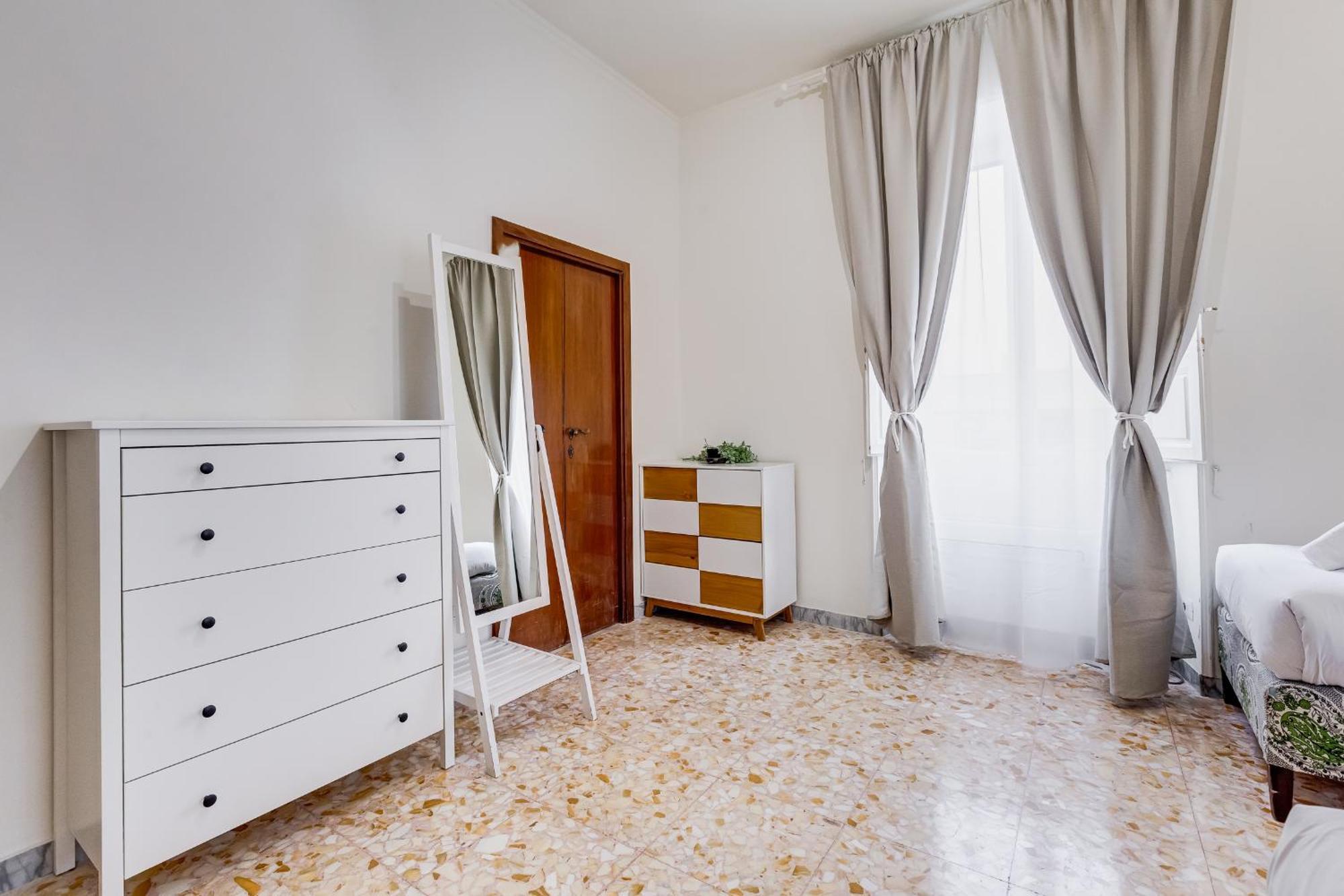 Vivilo Collection - San Vito View Apartment - 3 Bdr 2 Baths Řím Exteriér fotografie