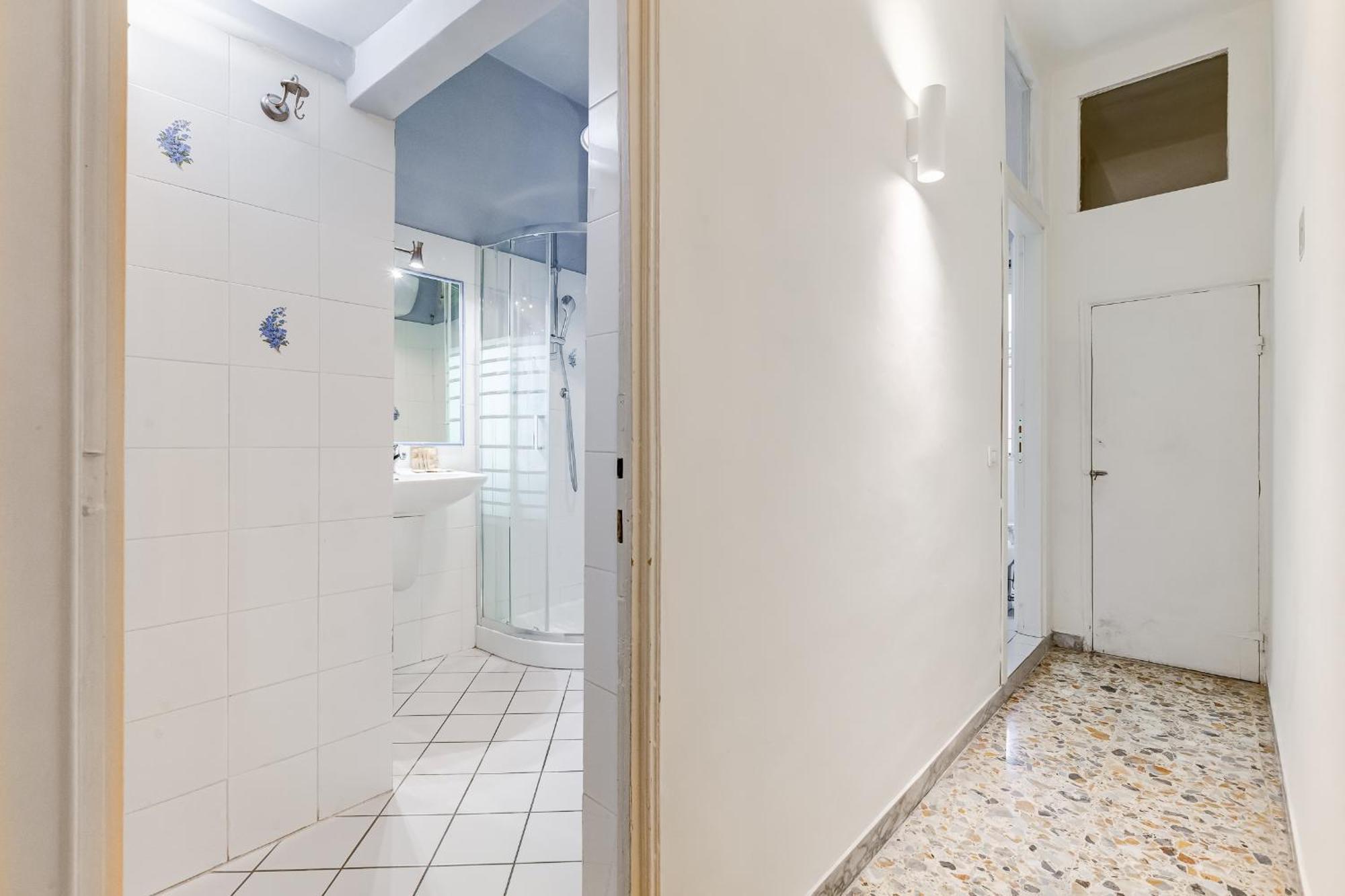 Vivilo Collection - San Vito View Apartment - 3 Bdr 2 Baths Řím Exteriér fotografie